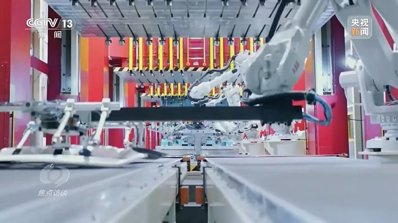 焦点访谈丨扩大开放再发力！2025让世界共享中国新机遇(图3)