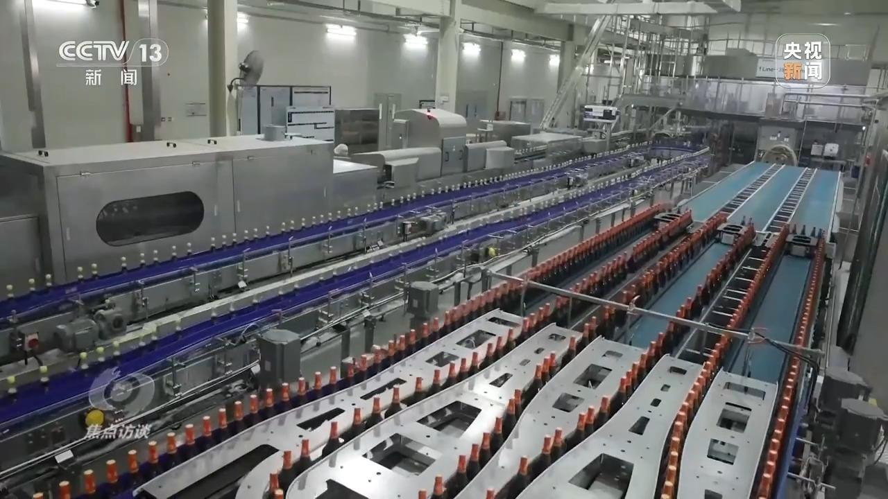 焦点访谈丨扩大开放再发力！2025让世界共享中国新机遇(图5)