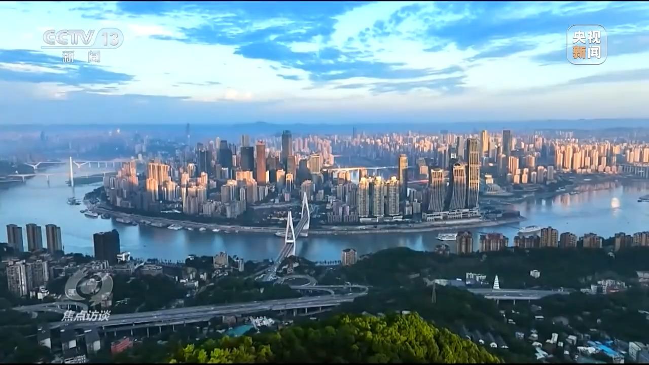 焦点访谈丨扩大开放再发力！2025让世界共享中国新机遇(图9)