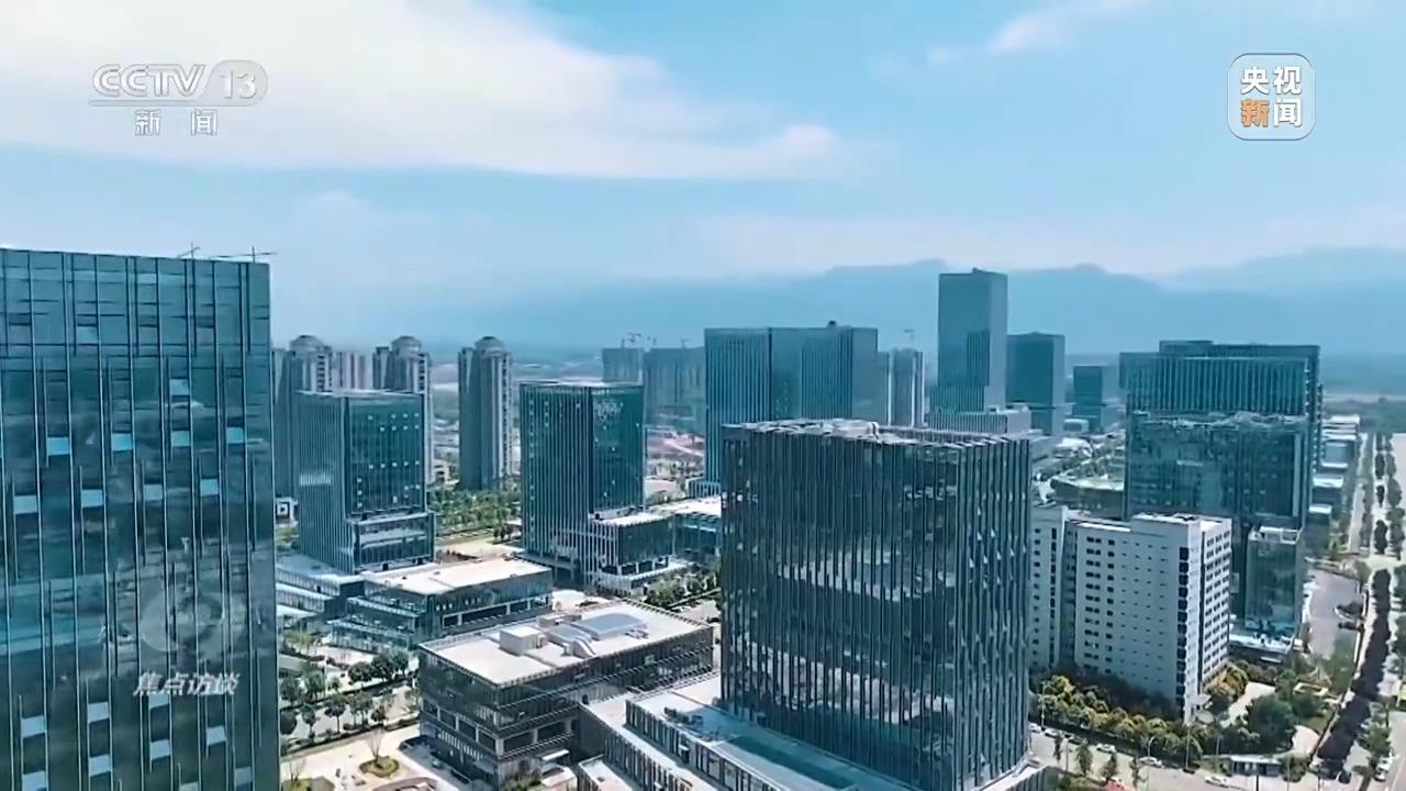 焦点访谈丨扩大开放再发力！2025让世界共享中国新机遇(图10)