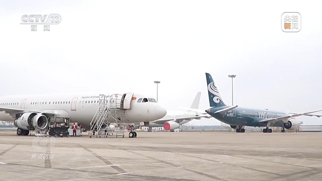 焦点访谈丨扩大开放再发力！2025让世界共享中国新机遇(图12)