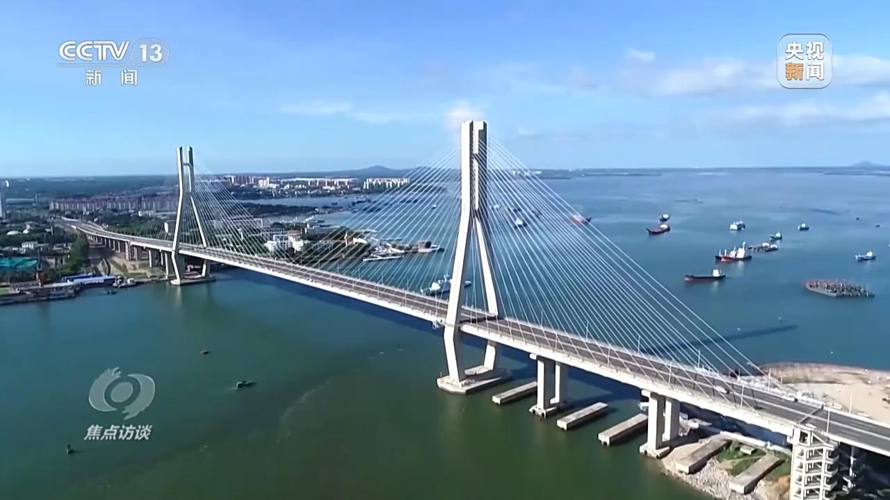 焦点访谈丨扩大开放再发力！2025让世界共享中国新机遇(图14)