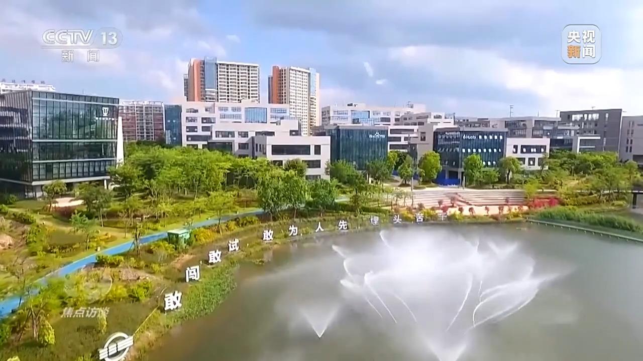 焦点访谈丨扩大开放再发力！2025让世界共享中国新机遇(图15)