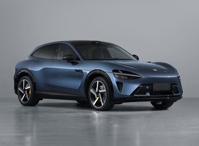 2月工信部车展：尊界S800来势汹汹小米SU7Ultra正式官宣(图3)
