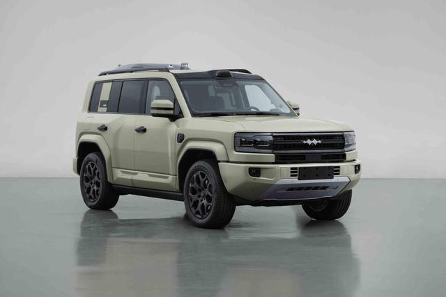 2月工信部车展：尊界S800来势汹汹小米SU7Ultra正式官宣(图11)