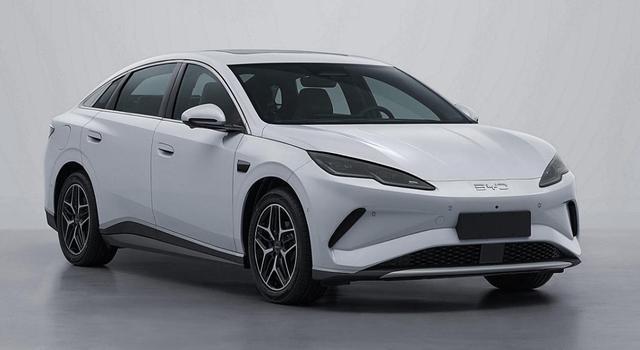 2月工信部车展：尊界S800来势汹汹小米SU7Ultra正式官宣(图7)