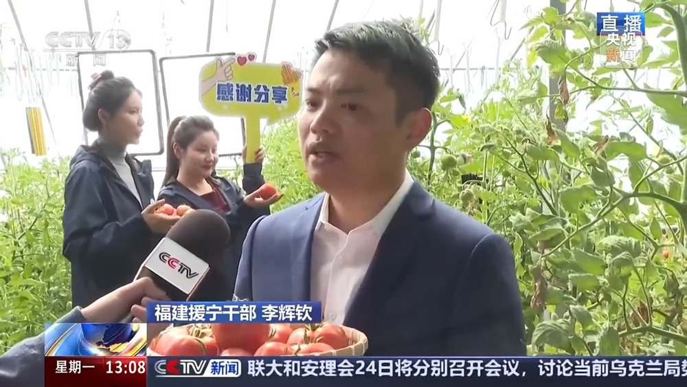 再访脱贫村振兴气象新丨移民村变了新模样闽宁镇里的“山海情”(图3)