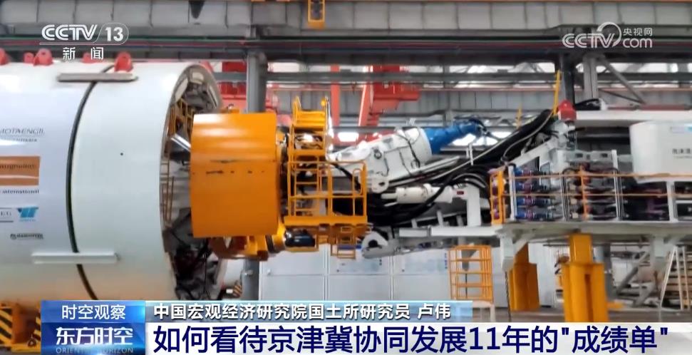 京津冀携手共进11年“链”出新活力协作再升级(图5)