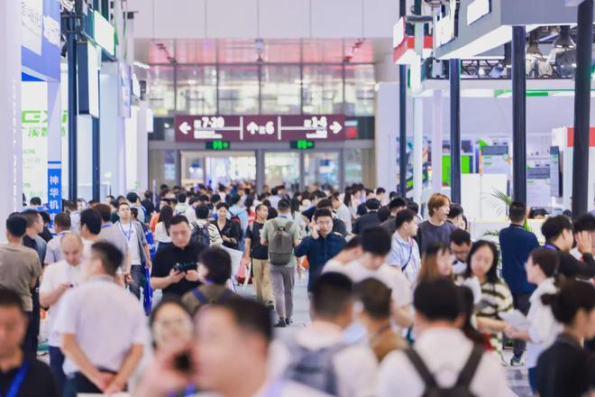 【华南站】2024慕尼黑华南电子生产设备展10月绽放深圳预登记通道火热开启！(图2)