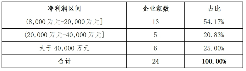 东北证券：主板2024年各阶段项目情况分析报告(图14)