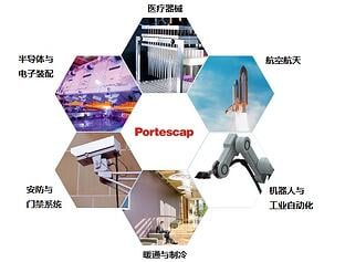 有刷空心杯电机无刷直流电机步进Portescap微型电动机(图1)