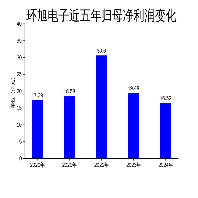 环旭电子2024年财报：净利润下滑1516%全球化布局成本高企(图2)