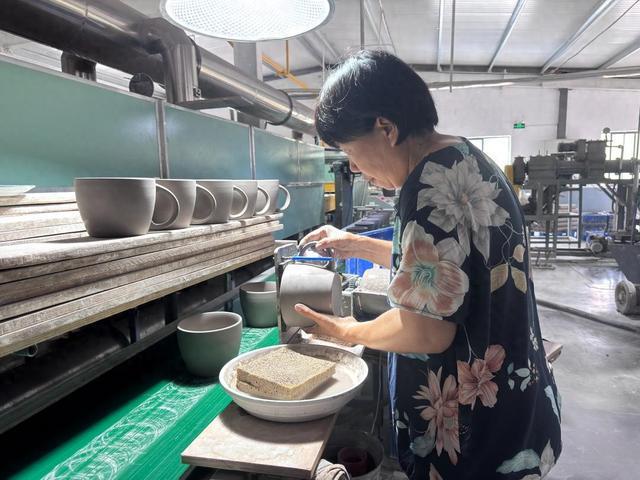 区势｜两个月烧制一块砖看博山制造如何闪耀“好品山东”(图1)