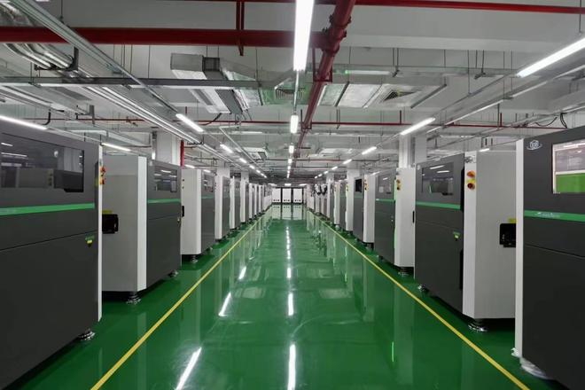 2025年AOI检测设备推荐：八大品牌助力电子制造提效升级(图1)