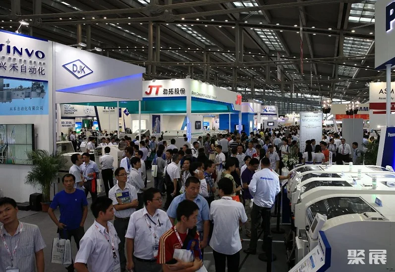 中国国际电子生产设备暨微电子工业展NEPCONChina将于2024年4月启幕！主办展位预定、展位图(图1)