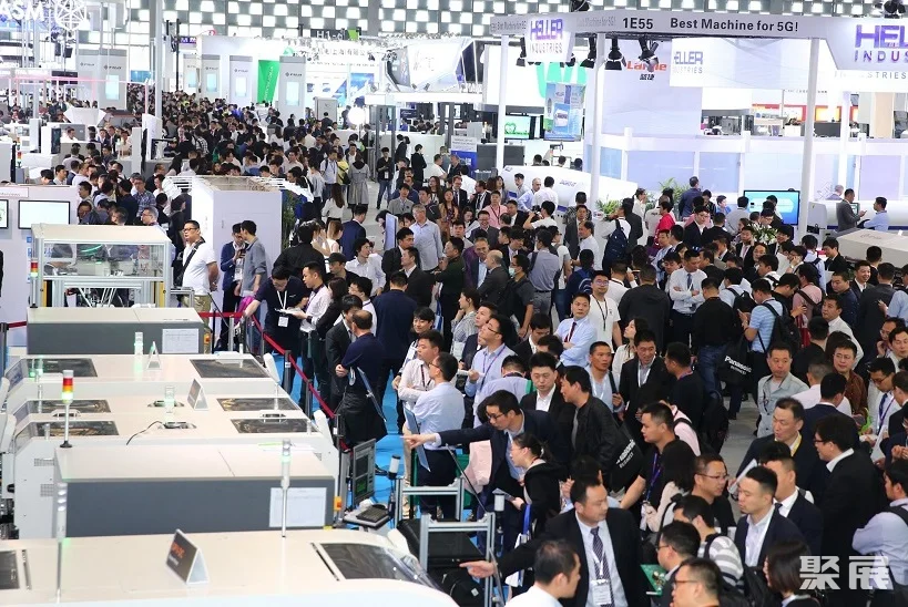 中国国际电子生产设备暨微电子工业展NEPCONChina将于2024年4月启幕！主办展位预定、展位图(图5)