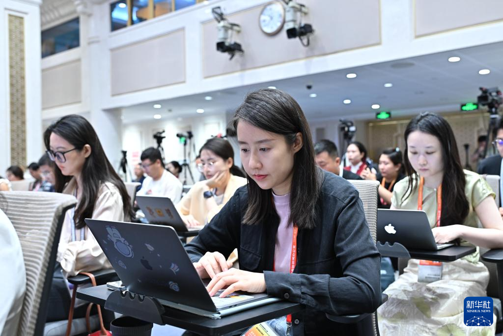 高质量完成“十四五”规划丨乘“数”而上智启未来——国新办发布会聚焦我国“十四五”时期数字中国建设发展成就(图4)