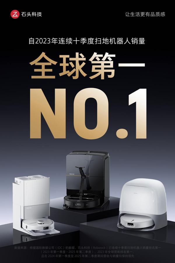 IFA展上智能割草机重磅亮相石头科技用黑科技引爆行业发展“奇点”(图6)