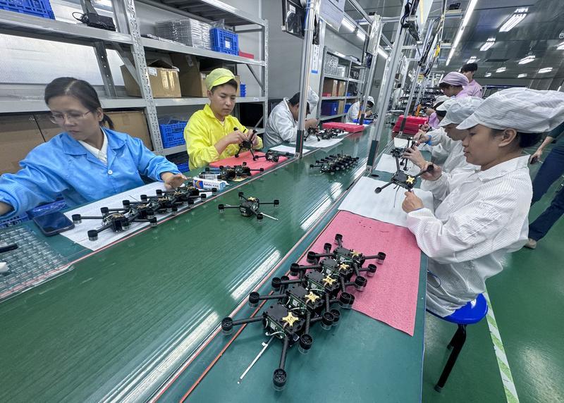 【地评线】金羊网评：多维协同筑根基广东产业跃迁竞全球(图1)