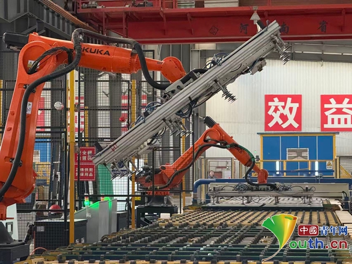 高质量发展中国行·新质领航山西实践科技赋能绿色转型——山西新质生产力发展新图景(图2)