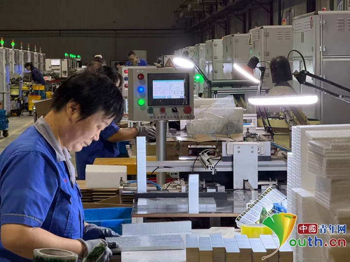 高质量发展中国行·新质领航山西实践科技赋能绿色转型——山西新质生产力发展新图景(图4)