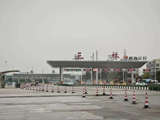 陕西两大高速即将通车这些重点项目传来喜讯！(图1)