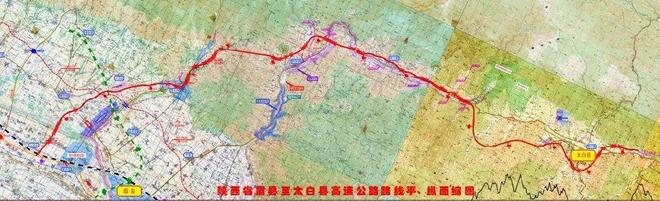 陕西两大高速即将通车这些重点项目传来喜讯！(图4)