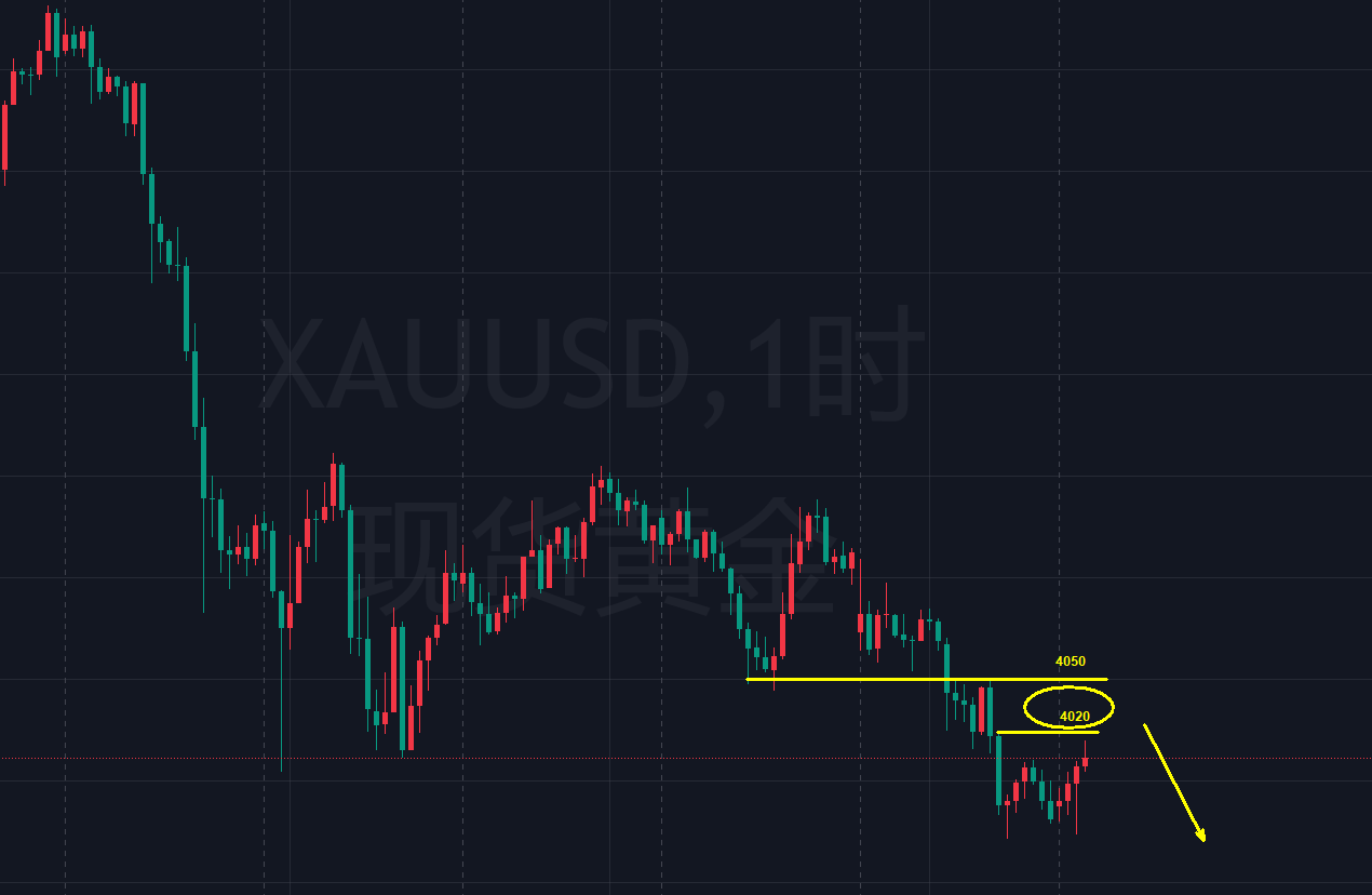 金都城黄金：依旧高空(图1)