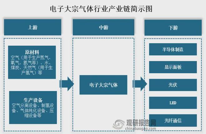 中国电子大宗气体行业现状与发展前景预测报告（2026-2033年）(图1)