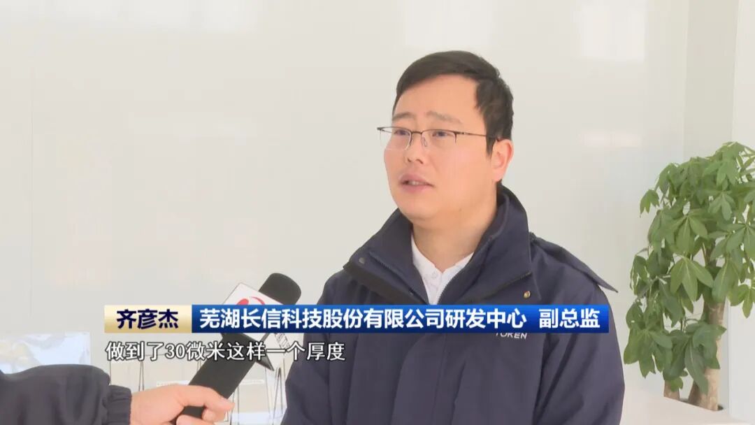 【辉煌“十四五”奋力往前赶】贡献率第一电子信息制造业成为安徽工业稳增长最强引擎(图4)