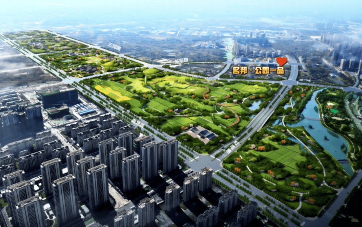 名邦公园壹品-合肥新盘必买楼盘发布：售楼处电线小时电线最新房价楼盘评测(图6)