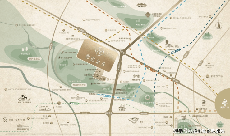 【1月房价】建发招商源启金沙售楼处最新公告_2026年优惠_房价走势_主力户型_售楼处电话(图6)