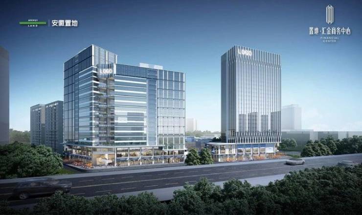 经开区置地汇金中心项目电话号码-价格(图1)