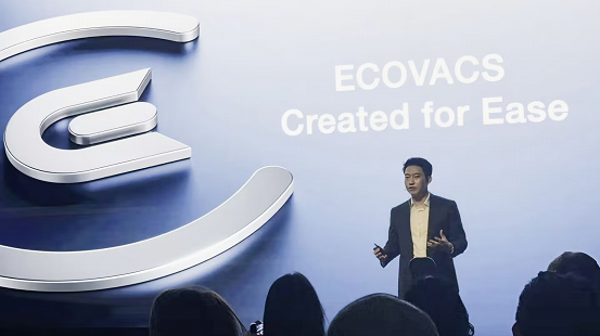 科沃斯CES2026：具身智能开启服务机器人全场景时代(图2)