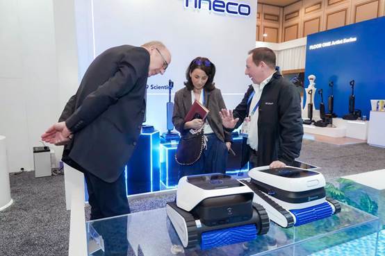 科沃斯CES2026：具身智能开启服务机器人全场景时代(图5)