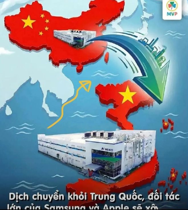 500亿！日本电子巨头为何抛弃中国选择越南？真相揭晓！(图4)