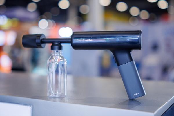 从割草机到智能工具MOVA在CES展示智能庭院全景(图9)