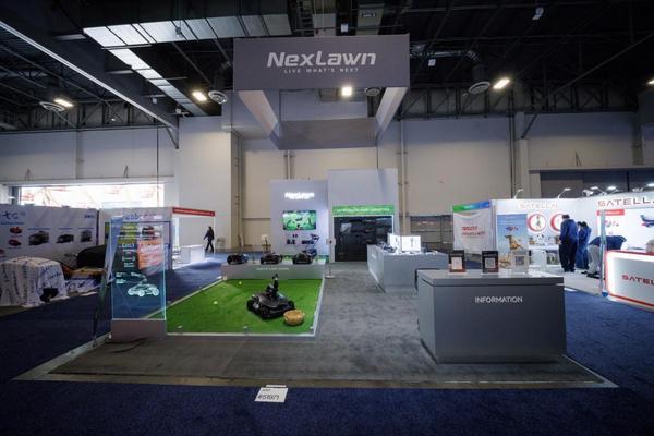 从割草机到智能工具MOVA在CES展示智能庭院全景(图1)