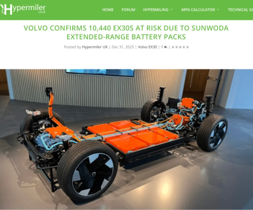 比23亿更严重：欣旺达或让数万海外车主陷入安全隐患(图1)