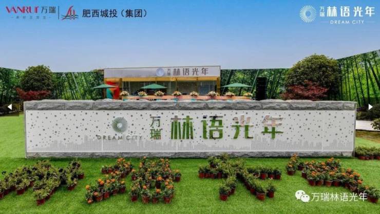 肥西万瑞林语光年项目电话号码-优惠(图3)