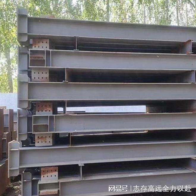 口碑好的二手钢结构厂房厂家实力推荐与选购指引(图3)