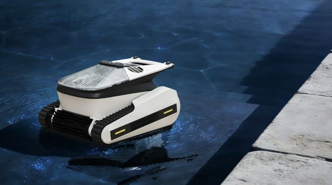 【AI硬件探秘】泳池机器人厂商思傲拓(Seauto)宣布完成数亿元B轮融资目前已正式启动上市前的IPO筹备工作！(图1)