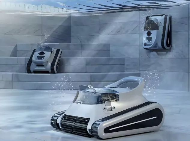 【AI硬件探秘】泳池机器人厂商思傲拓(Seauto)宣布完成数亿元B轮融资目前已正式启动上市前的IPO筹备工作！(图3)