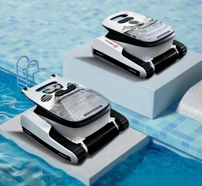 【AI硬件探秘】泳池机器人厂商思傲拓(Seauto)宣布完成数亿元B轮融资目前已正式启动上市前的IPO筹备工作！(图4)