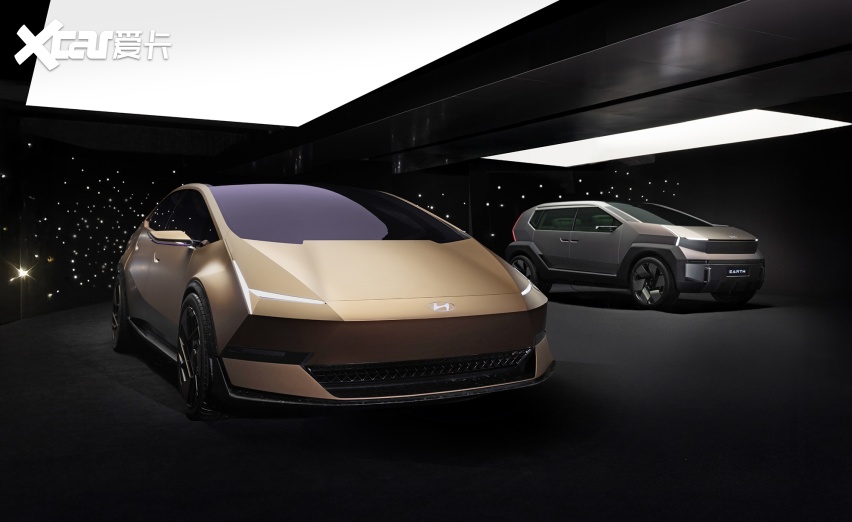 现代汽车电动化品牌IONIQ艾尼氪正式进入中国(图2)