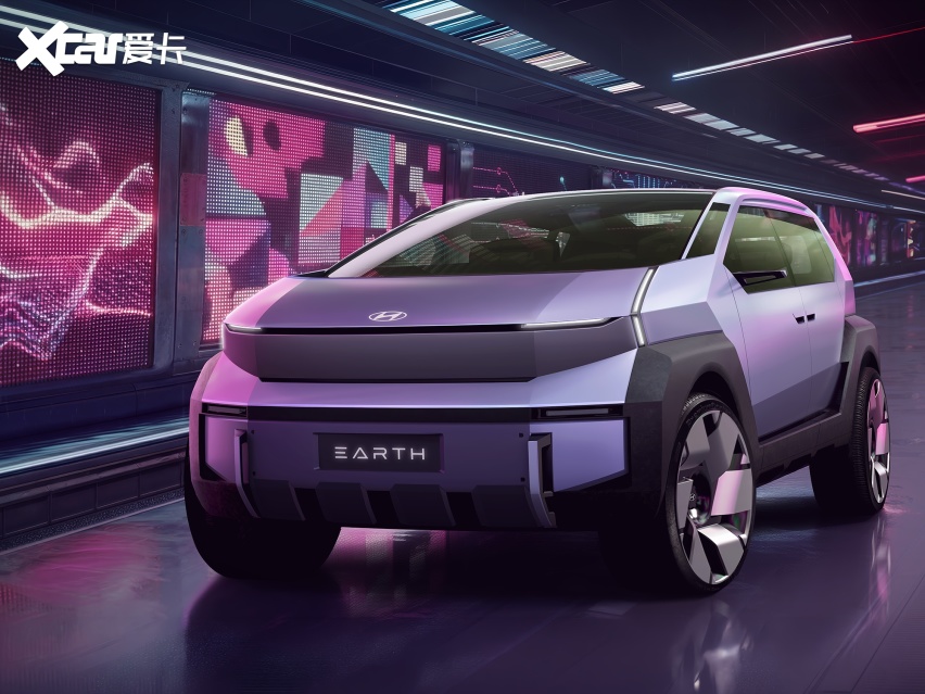 现代汽车电动化品牌IONIQ艾尼氪正式进入中国(图4)