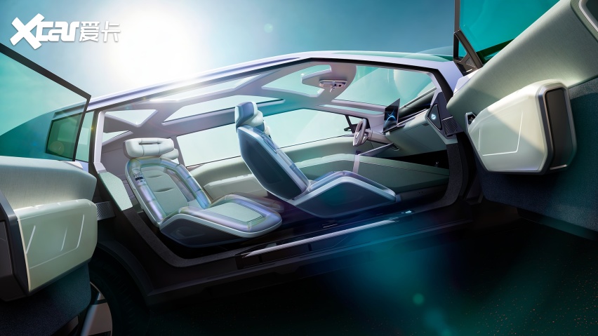 现代汽车电动化品牌IONIQ艾尼氪正式进入中国(图7)