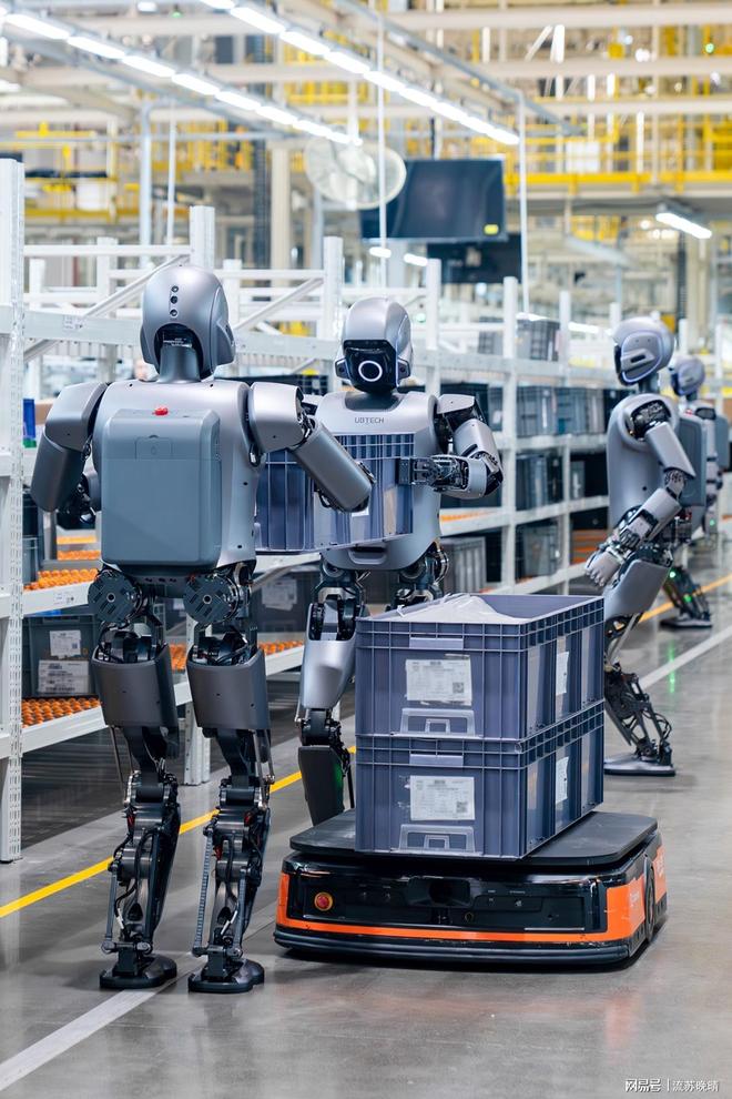 高阶敢砸钱、低阶能跑量：优必选的分层作战术(图1)