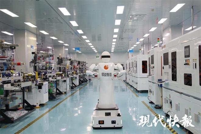 解码东台“双子星”：智造赋能书写转型答卷(图3)