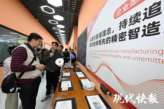 解码东台“双子星”：智造赋能书写转型答卷(图2)